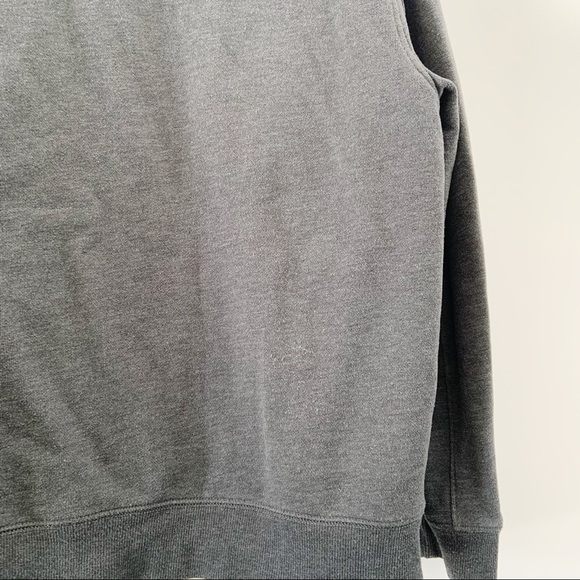 Men’s Calvin Klein Grey Zip Up Sweatshirt - Picture 5 of 9